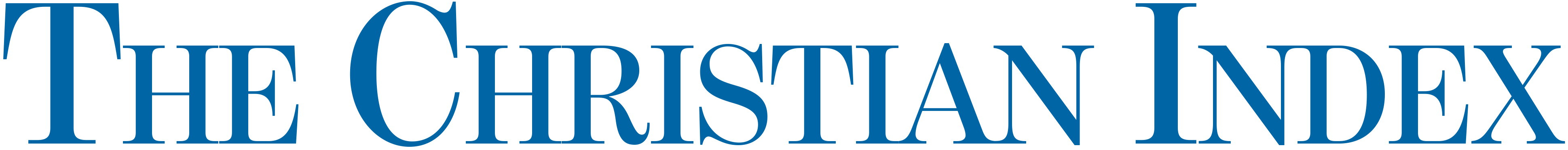 The Christian Index logo